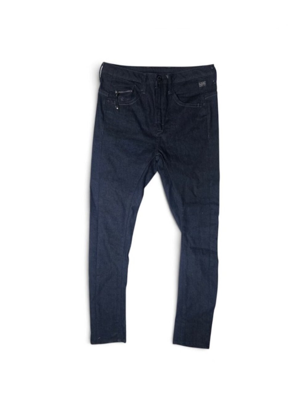 G-Star RAW Originals Dark Indigo Denim Jeans Pants Slim Fit Size 28 / 29